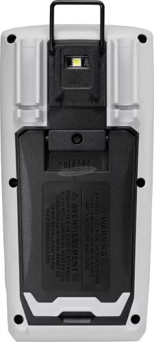 VOLTCRAFT VC-460 E Kézi multiméter digitális Vízsugár ellen védett (IP65) CAT III 1000 V, CAT IV 600 V Kijelző (digitek): 6000