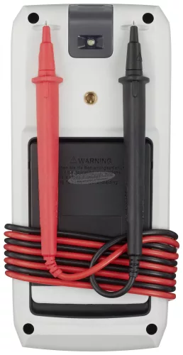 VOLTCRAFT Digitális kézi multiméter CAT III 1000 V, CAT IV 600 V, Voltcraft VC851