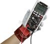 VOLTCRAFT Digitális multiméter, Tru RMS mérőműszer, beépített LED lámpával 1000V AC/DC 10A AC/DC Voltcraft VC-460 E