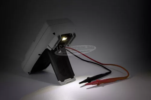 VOLTCRAFT VC-440 E Kézi multiméter digitális Vízsugár ellen védett (IP65) CAT III 1000 V, CAT IV 600 V Kijelző (digitek): 6000