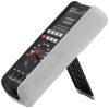 VOLTCRAFT Digitális kézi multiméter CAT III 1000 V, CAT IV 600 V, 6000 digit, Voltcraft VC831