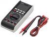 VOLTCRAFT Digitális kézi multiméter CAT III 1000 V, CAT IV 600 V, 6000 digit, Voltcraft VC831