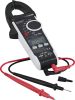 VOLTCRAFT AC/DC árammérő True RMS lakatfogó műszer, multiméter OLED kijelzővel 750V/AC 1000V/DC 600A AC/DC Voltcraft VC-590 OLED