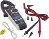VOLTCRAFT AC/DC árammérő True RMS lakatfogó műszer, multiméter OLED kijelzővel 750V/AC 1000V/DC 600A AC/DC Voltcraft VC-590 OLED