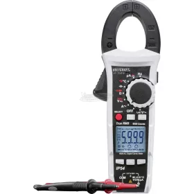   VOLTCRAFT AC váltóáramú lakatfogó műszer, multiméter 600V/AC 600A/AC VOLTCRAFT VC-740 E