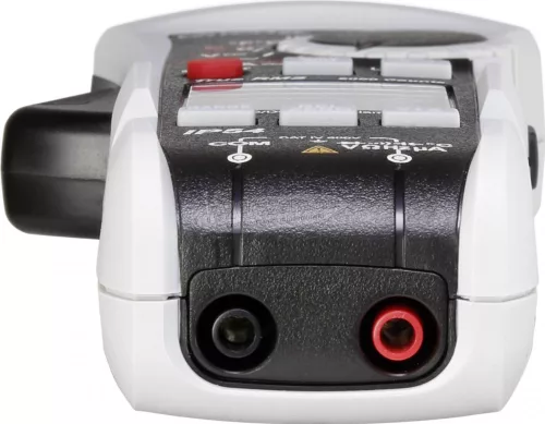 VOLTCRAFT AC váltóáramú lakatfogó műszer, multiméter 600V/AC 600A/AC VOLTCRAFT VC-740 E