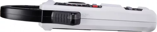 VOLTCRAFT AC váltóáramú lakatfogó műszer, multiméter 600V/AC 600A/AC VOLTCRAFT VC-740 E