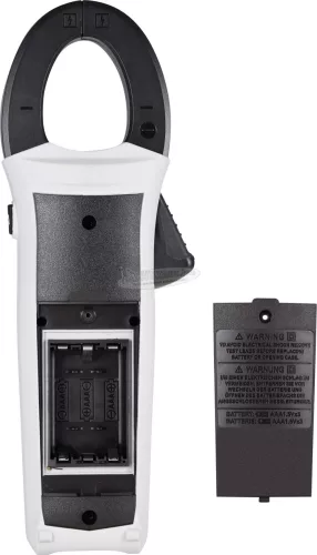VOLTCRAFT AC váltóáramú lakatfogó műszer, multiméter 600V/AC 600A/AC VOLTCRAFT VC-740 E