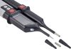VOLTCRAFT VC 65 Kétpólusú feszültségvizsgáló CAT III 1000 V, CAT IV 600 V LCD, Akusztikus, LED