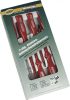 VOLTCRAFT VC 65 Kétpólusú feszültségvizsgáló CAT III 1000 V, CAT IV 600 V LCD, Akusztikus, LED