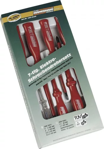 VOLTCRAFT VC 65 Kétpólusú feszültségvizsgáló CAT III 1000 V, CAT IV 600 V LCD, Akusztikus, LED