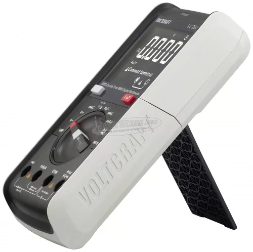 VOLTCRAFT Digitális kézi multiméter CAT III 600 V, 6000 digit, Voltcraft VC292