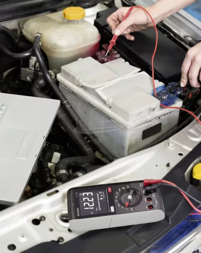 VOLTCRAFT Digitális kézi multiméter CAT III 600 V, 6000 digit, Voltcraft VC292