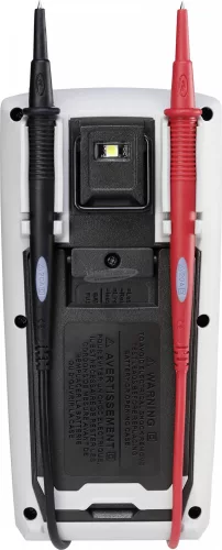 VOLTCRAFT Digitális multiméter, True RMS, IP65, VOLTCRAFT VC-440 E