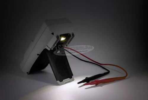 VOLTCRAFT Digitális multiméter, True RMS, IP65, VOLTCRAFT VC-440 E