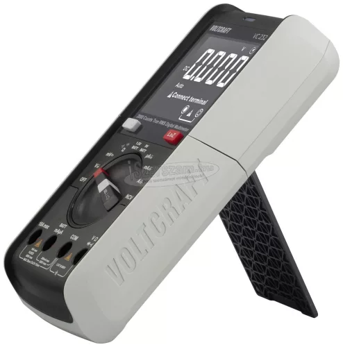 VOLTCRAFT Digitális kézi multiméter CAT III 600 V, 2000 digit, Voltcraft VC232