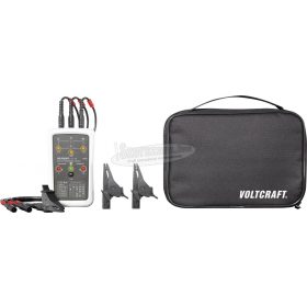  VOLTCRAFT Forgómező vizsgáló és motor forgásirány tesztelő, LED-es kijelzéssel CAT IV 600V Voltcraft VC 36