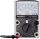 VOLTCRAFT Analóg multiméter, mérőműszer CAT III 500 V, Voltcraft VC-5080
