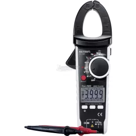   VOLTCRAFT AC váltóáramú True RMS lakatfogó műszer, multiméter 600V/400A/AC Voltcraft VC 585