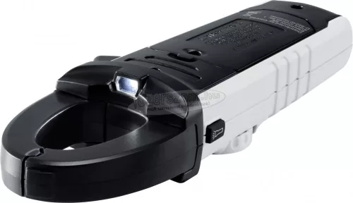 VOLTCRAFT AC váltóáramú True RMS lakatfogó műszer, multiméter 600V/400A/AC Voltcraft VC 585