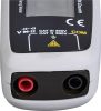 VOLTCRAFT Mini AC/DC árammérő True RMS lakatfogó AC/DC max. 100A CAT II 600 V, CAT III 300 V Voltcraft VC-330