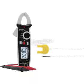   VOLTCRAFT AC/DC mini lakatfogó multiméter 600V 200A AC/DC VOLTCRAFT VC-335