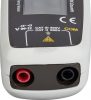 VOLTCRAFT AC/DC lakatfogó TrueRMS, CAT II 600 V, CAT III 300 V 2000 digit, Voltcraft VC-330 OEU