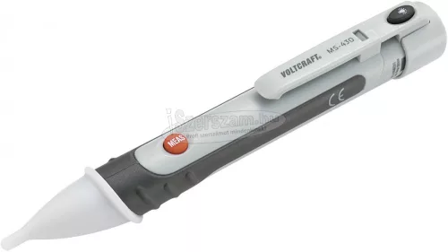 VOLTCRAFT Digitális multiméter és érintés nélküli fázisceruza teszt készlet VOLTCRAFT DT-TEST-KIT 150