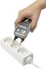 VOLTCRAFT Digitális multiméter, mérőműszer, beépített LED-es zseblámpa 600V AC/DC max.200mA AC/DC VOLTCRAFT VC-20 HEAVY-DUTY DMM