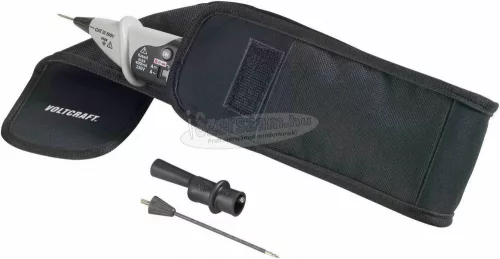 VOLTCRAFT Egykezes stiftmultiméter, toll multiméter 400mA AC/DC Voltcraft VC-86