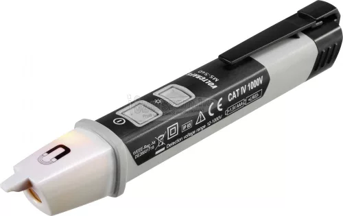 VOLTCRAFT Érintés nélküli feszültség- és mágneses mező vizsgáló multiteszter CAT IV 1000 V LED VOLTCRAFT MS-540