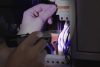 VOLTCRAFT Érintés nélküli feszültség- és mágneses mező vizsgáló multiteszter CAT IV 1000 V LED VOLTCRAFT MS-540