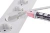 VOLTCRAFT Érintés nélküli feszültség- és mágneses mező vizsgáló multiteszter CAT IV 1000 V LED VOLTCRAFT MS-540
