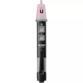   VOLTCRAFT Érintésnélküli feszültségvizsgáló és multiteszter, Voltcraft MS-520