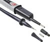 VOLTCRAFT Kétpólusú feszültségvizsgáló CAT III LED, Voltcraft VC 37 SE