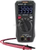 VOLTCRAFT Digitális kézi multiméter CAT III 600 V 4000 digit, Voltcraft VC-22