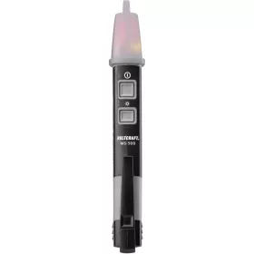   VOLTCRAFT Fázisceruza, érintés nélküli feszültségvizsgáló multiteszter LED világítással 90V/1000V AC Voltcraft MS-500