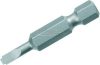 WEIDMÜLLER BIT E6.3 Z Egyenes hornyú bit 4mm Króm-vanádium acél Edzett E 6.3 10 db