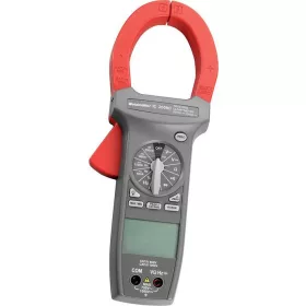   WEIDMÜLLER Lakatfogó, Kézi multiméter digitális CAT III 1000 V Kijelző (digitek): 4000