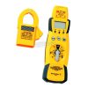 WEIDMÜLLER Lakatfogó, Kézi multiméter digitális CAT III 1000 V Kijelző (digitek): 2000