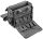 WEIDMÜLLER PRO CASE LEER 9202470000 Szerszámos hordtáska, üresen 480 x 400 x 170mm