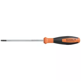  WEIDMÜLLER SDS 0.8X4.5X125 Egyenes pengéjű csavarhúzó Pengeszélesség: 4.5mm Penge hossz: 125mm