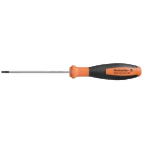   WEIDMÜLLER SDS 0.6X3.5X100 Egyenes pengéjű csavarhúzó Pengeszélesség: 3.5mm Penge hossz: 100mm