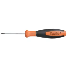  WEIDMÜLLER SDS 0.4X2.0X60 Egyenes pengéjű csavarhúzó Pengeszélesség: 2mm Penge hossz: 60mm