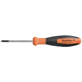   WEIDMÜLLER SDK PH1 X 80 2749410000 Kereszthornyú csavarhúzó 1 Penge hossz: 80mm