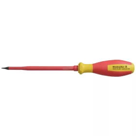   WEIDMÜLLER SDIS SLIM 1.2X6.5X150 Egyenes pengéjű csavarhúzó Pengeszélesség: 6.5mm Penge hossz: 150mm