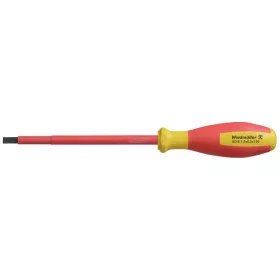   WEIDMÜLLER SDIS 1.2X6.5X150 Egyenes pengéjű csavarhúzó Pengeszélesség: 6.5mm Penge hossz: 150mm