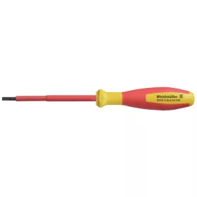   WEIDMÜLLER SDIS 0.8X4.0X100 Egyenes pengéjű csavarhúzó Pengeszélesség: 4mm Penge hossz: 100mm