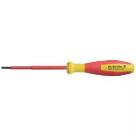   WEIDMÜLLER SDIS 0.5X3.0X100 Egyenes pengéjű csavarhúzó Pengeszélesség: 3mm Penge hossz: 100mm