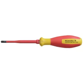   WEIDMÜLLER SDIPM SLIM PZ2 X 100 2749690000 Kereszthornyú csavarhúzó 2 Penge hossz: 100mm